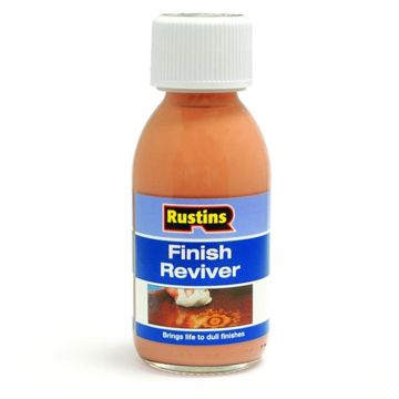 Rustins Finish Reviver - 125ml