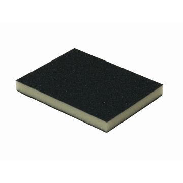 Flexible Foam Sanding Pad Fine 100 Grit