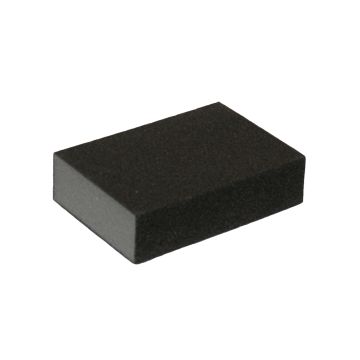 Foam Block Sanding Sponge Fine 100 Grit