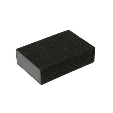 Foam Block Sanding Sponge Med 60 Grit