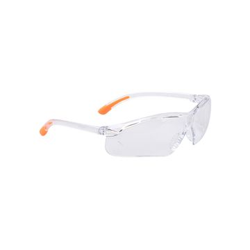 Fossa Safety Spectacle Clear EN166