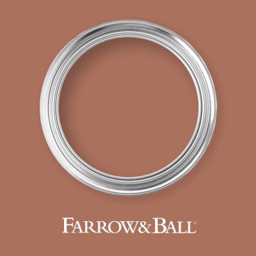 Farrow & Ball - Fox Red No. 48