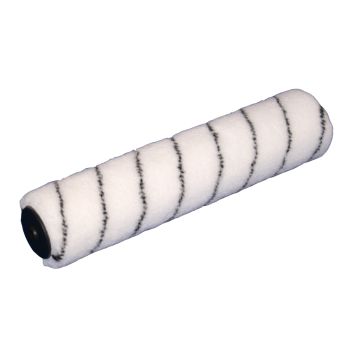 Solvent Resistant Medium Pile Roller 12 Inch