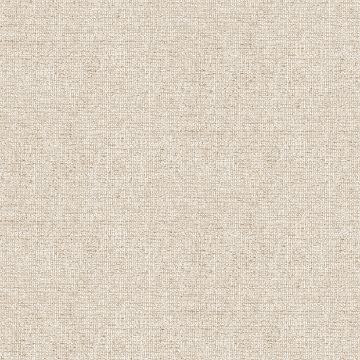 Design ID Grace Hessian Textured Plain Beige Wallpaper