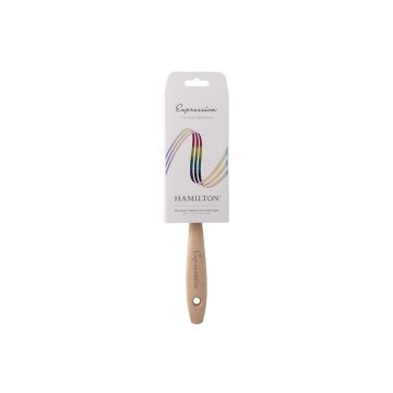 Hamilton Expression Flat Paint Brush 2 Inch