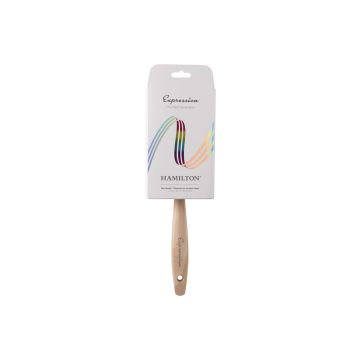 Hamilton Expression Flat Paint Brush 3 Inch