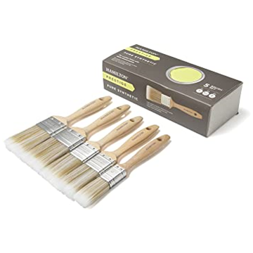 Hamilton Prestige Synthetic Brushes 3 Box Set