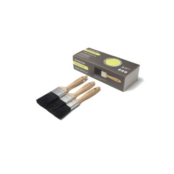 Hamilton Prestige Bristle Blend 3 Brush Set