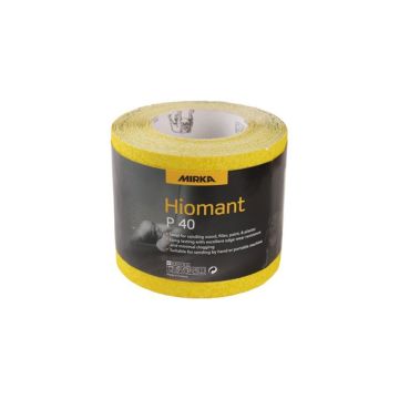 Hiomant Abrasive Sandpaper 10M Roll P40