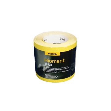 Hiomant Abrasive Sandpaper 10M Roll P60