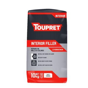 Toupret Interior Filler PD 5kg