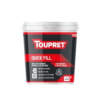 Toupret RedLite Ultra-Light Filler RM 1 Litre