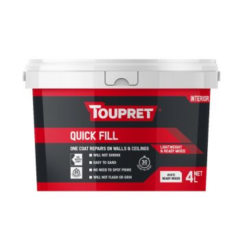 Toupret RedLite Ultra-Light Filler RM 1 Litre