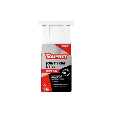 Toupret Humi-Block PD Filler 6kg