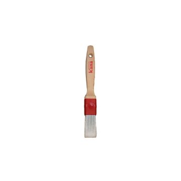 Kana Star Paint Brush (1") 30mm