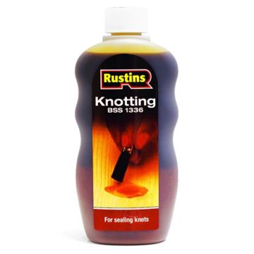 Rustins Knotting Brown - 1 Litre