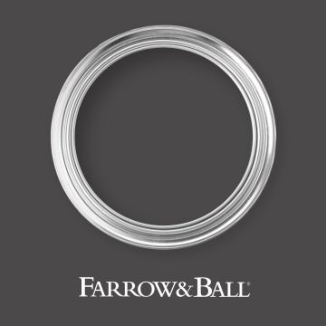 Farrow & Ball - Liquorice No. CB10