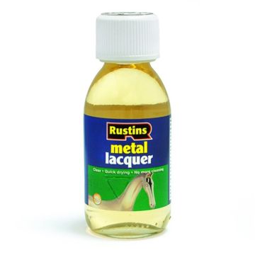 Rustins Metal Laquer - 125ml