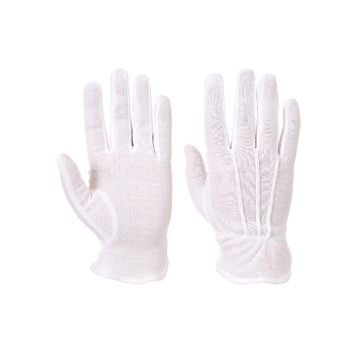 Microdot Cotton Glove