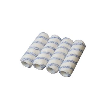 Microfibre Roller Sleeve MP 9 Inch 4Pk