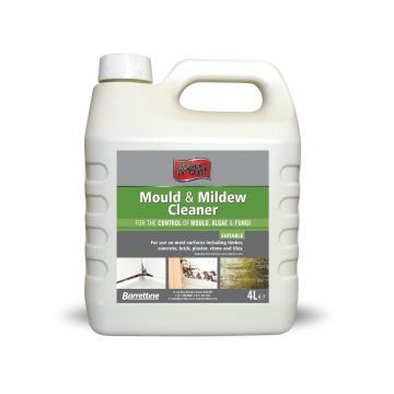 Knock Out Mould and Mildew Cleaner 4 L