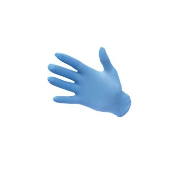 Nitrile Gloves Powder Free Large 50 Pairs