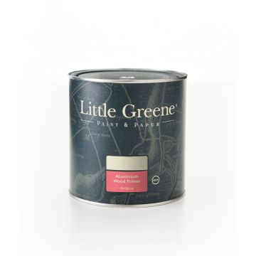 Little Greene Aluminium Wood Primer - Pink