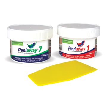 Barrettine Peelaway 1 & 7 Sample - 150g