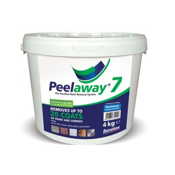 Barrettine PeelAway 7 Paint Removal System 4kg