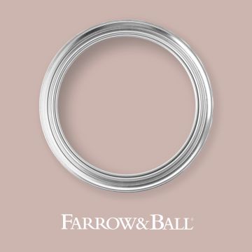 Farrow & Ball - Pink Drab No. 207