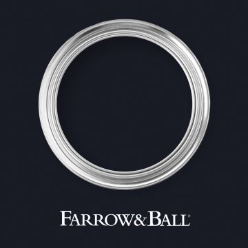 Farrow & Ball - Pitch Black No. 256