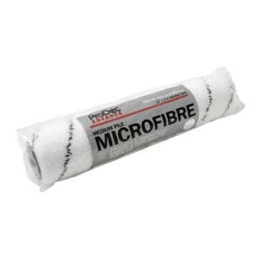 Prodec 12 Inch x 1.75 Inch Microfibre Medium Pile Roller Sleeve 