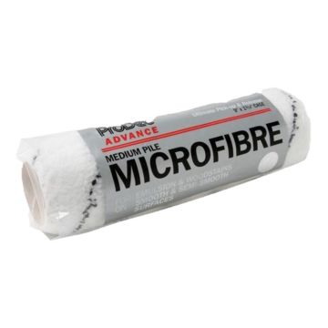 Prodec 9 Inch x 1.75 Inch Microfibre Medium Pile Roller Sleeve 