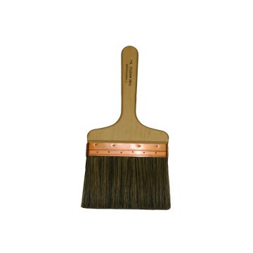 Flat Wall Paint Brush 7 Inch