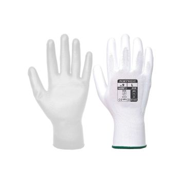 PU Palm Flexi Painters Glove Large