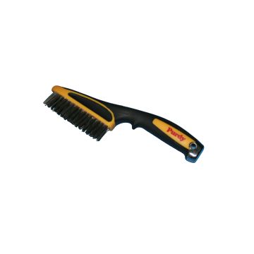 Purdy Short Handle Wire Brush 11 Inch