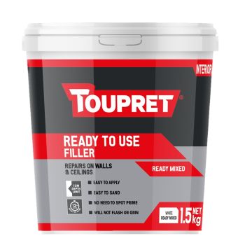 Toupret Interior Filler RM 1.5kg