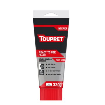 Toupret Interior Filler Squeezy Tube 330ml