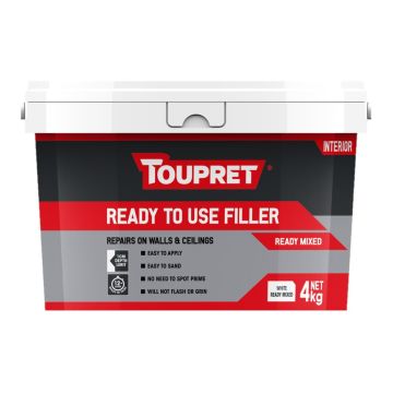 Toupret Interior Filler RM 1.5kg