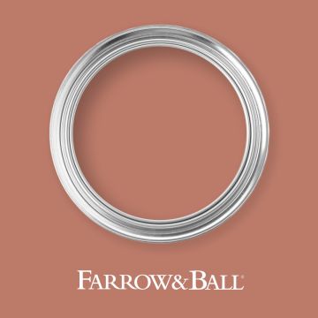 Farrow & Ball - Red Earth No. 64