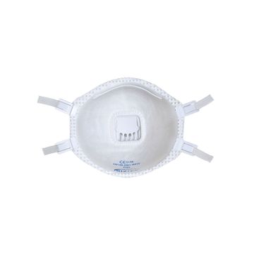 Respirator Valved Mask FFP3 10Pk