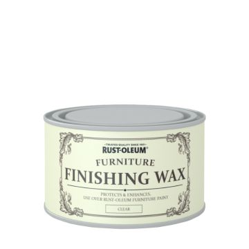 Rust-Oleum Furniture Finishing Wax - Clear