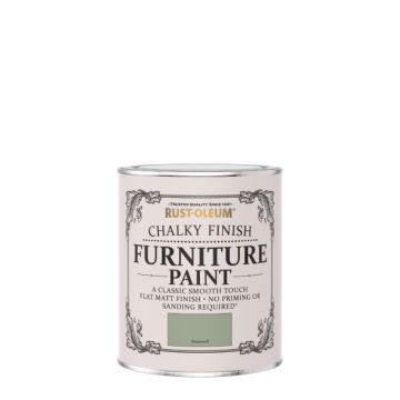 Rust-Oleum Chalky Furniture Paint - Bramwell