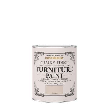 Rust-Oleum Chalky Furniture Paint - Homespun