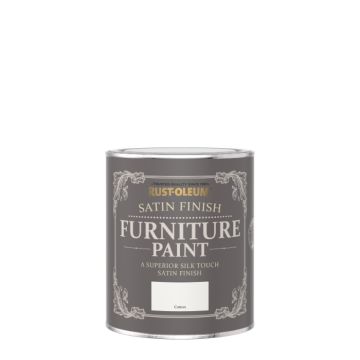 Rust-Oleum Satin Furniture Paint - Cotton