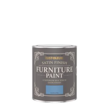 Rust-Oleum Satin Furniture Paint - Cornflower Blue