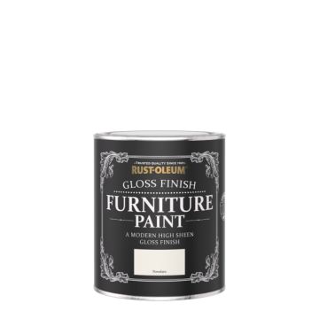 Rust-Oleum Gloss Furniture Paint - Porcelain