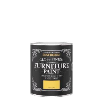 Rust-Oleum Gloss Furniture Paint - Lemon Sorbet