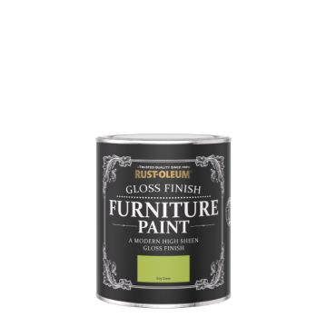 Rust-Oleum Gloss Furniture Paint - Key Lime