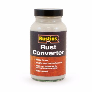 Rustins Rust Converter - 250ml